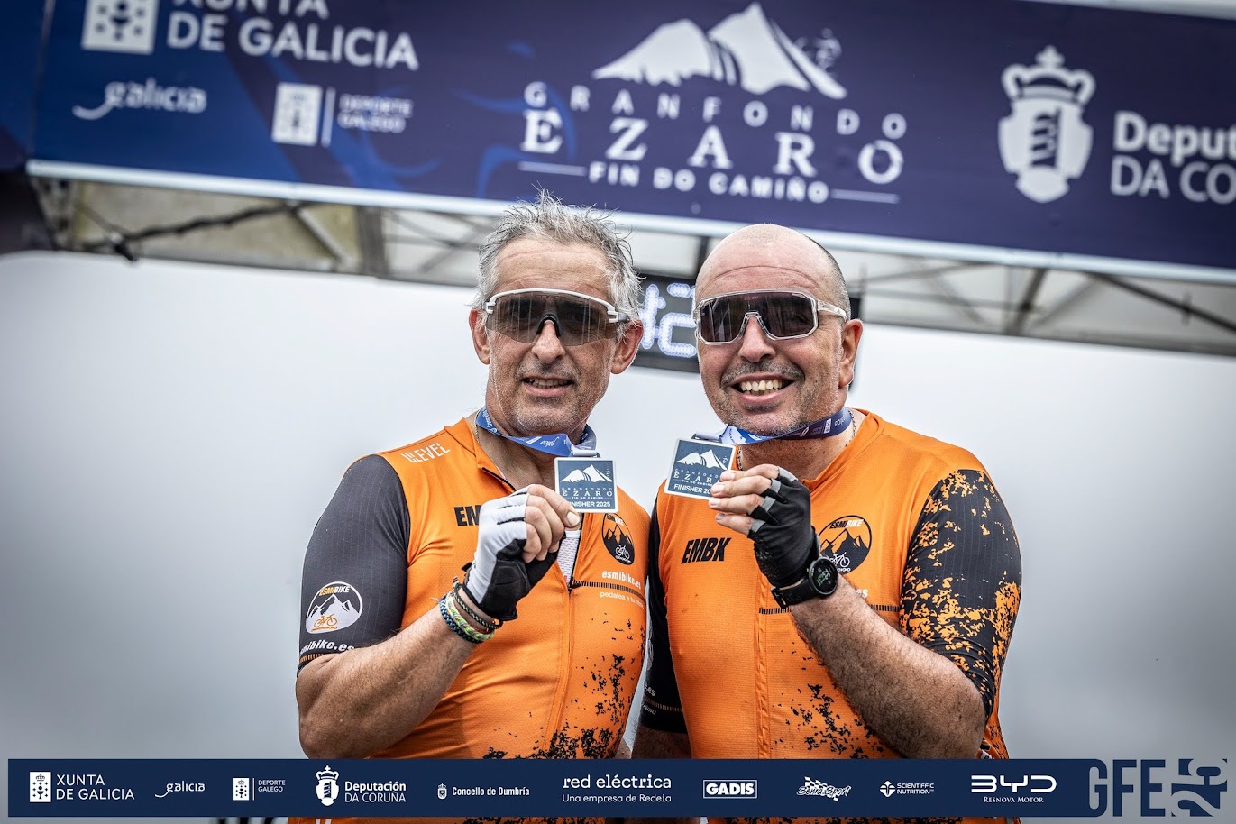 Eventos ciclistas