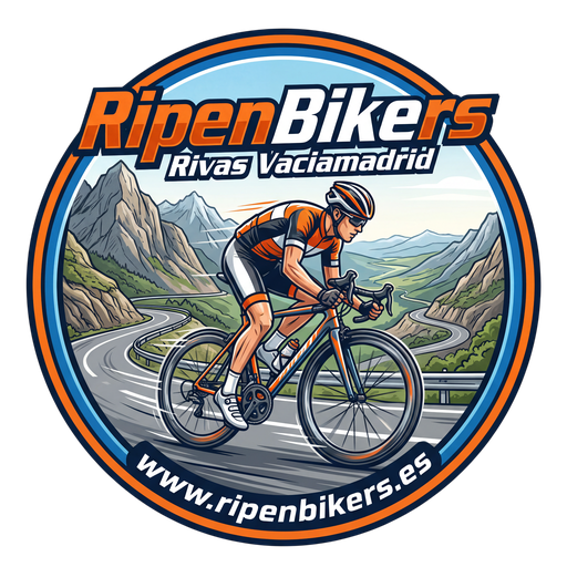 Escudo RipenBikers